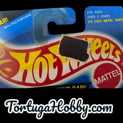 1994 - Hot Wheels 2-Car Set - 56’ Flashsider & Zender Fact 4
