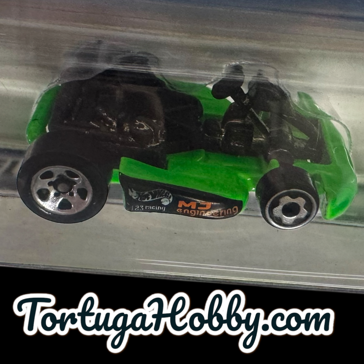 1997 - Hot Wheels Mainline - Go Kart