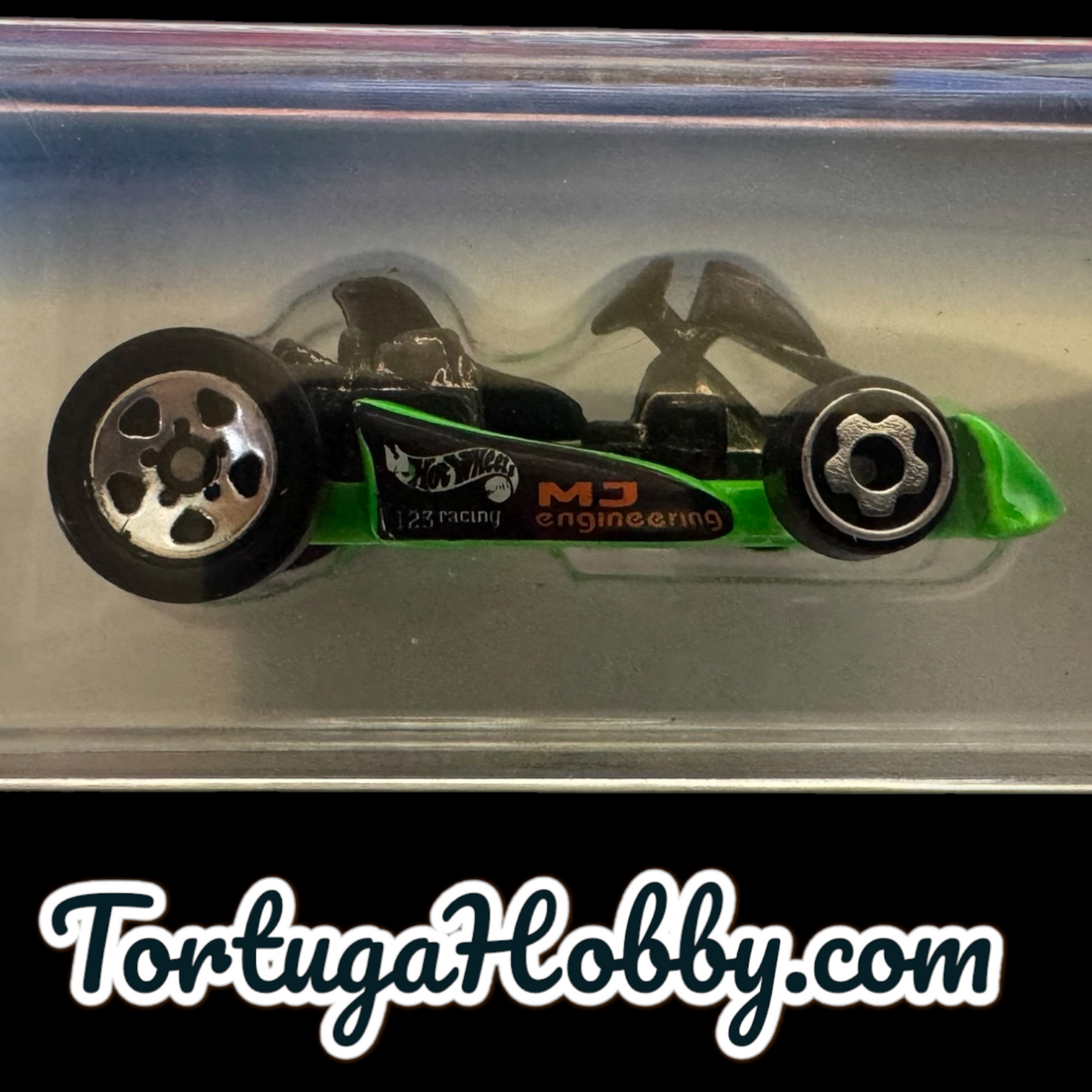 1997 - Hot Wheels Mainline - Go Kart