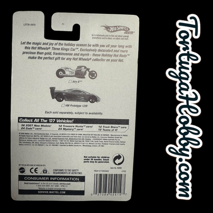 2006 - Hot Wheels Mainline - Three Kings Car - Airy 8