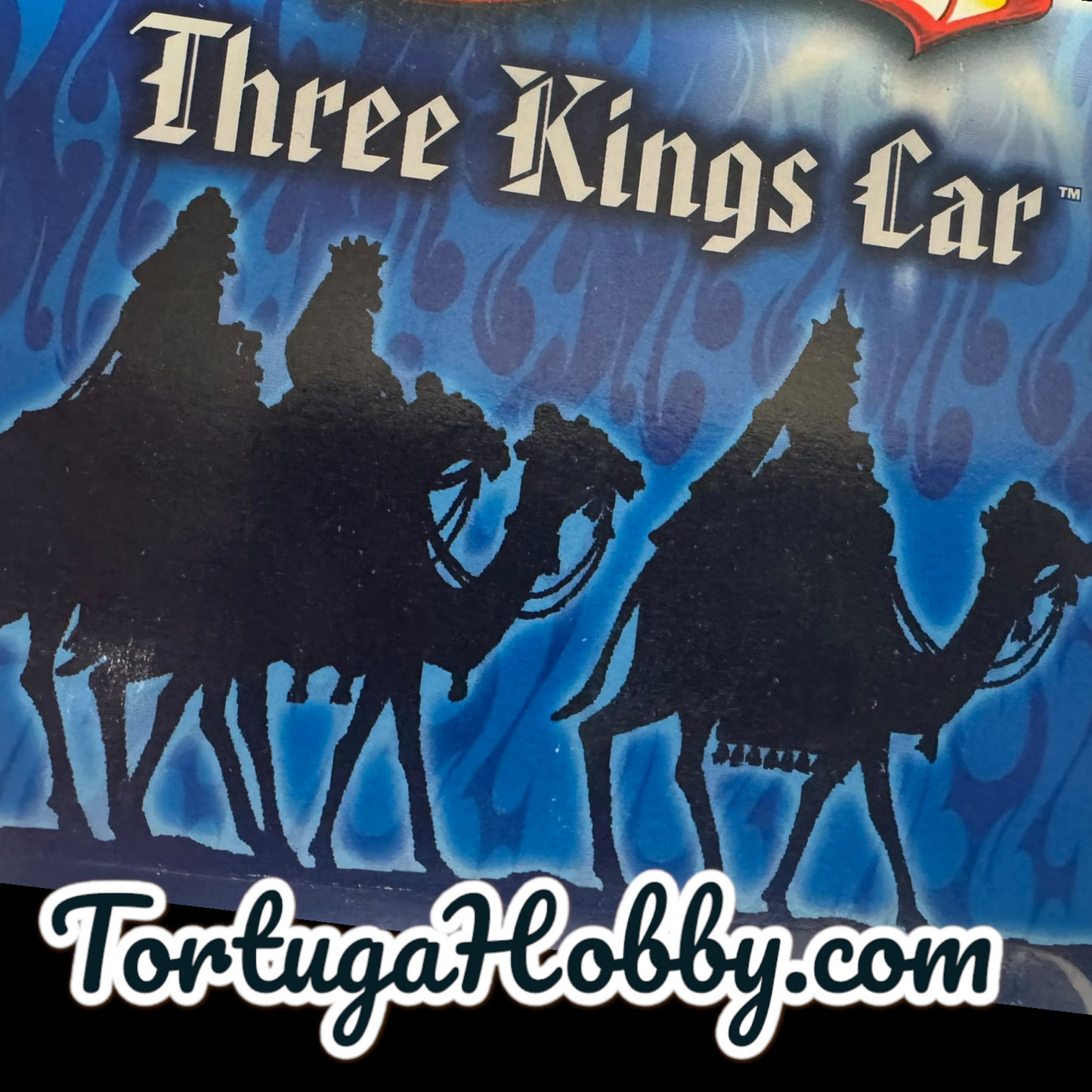 2006 - Hot Wheels Mainline - Three Kings Car - Airy 8