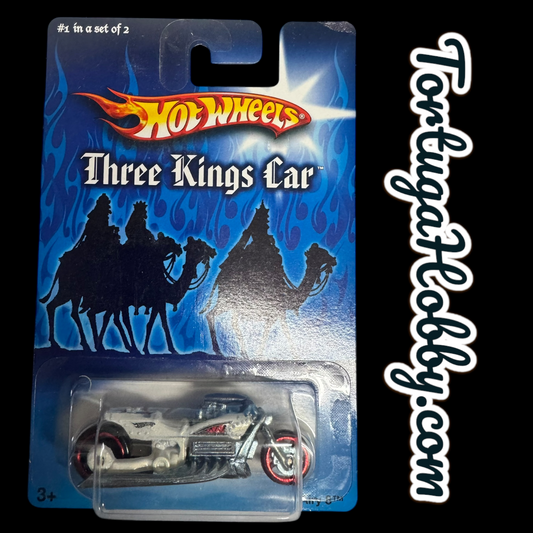 2006 - Hot Wheels Mainline - Three Kings Car - Airy 8