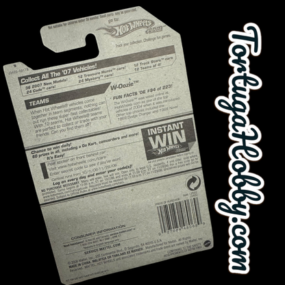 2006 - Hot Wheels Mainline - Highway Horrors Motorcycle