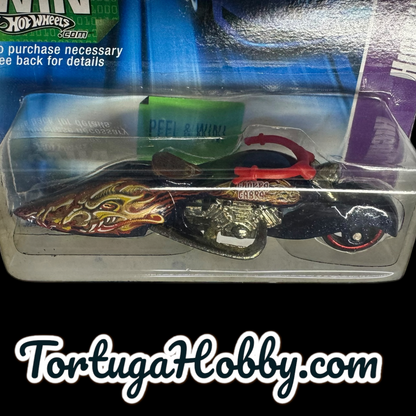 2006 - Hot Wheels Mainline - Highway Horrors Motorcycle