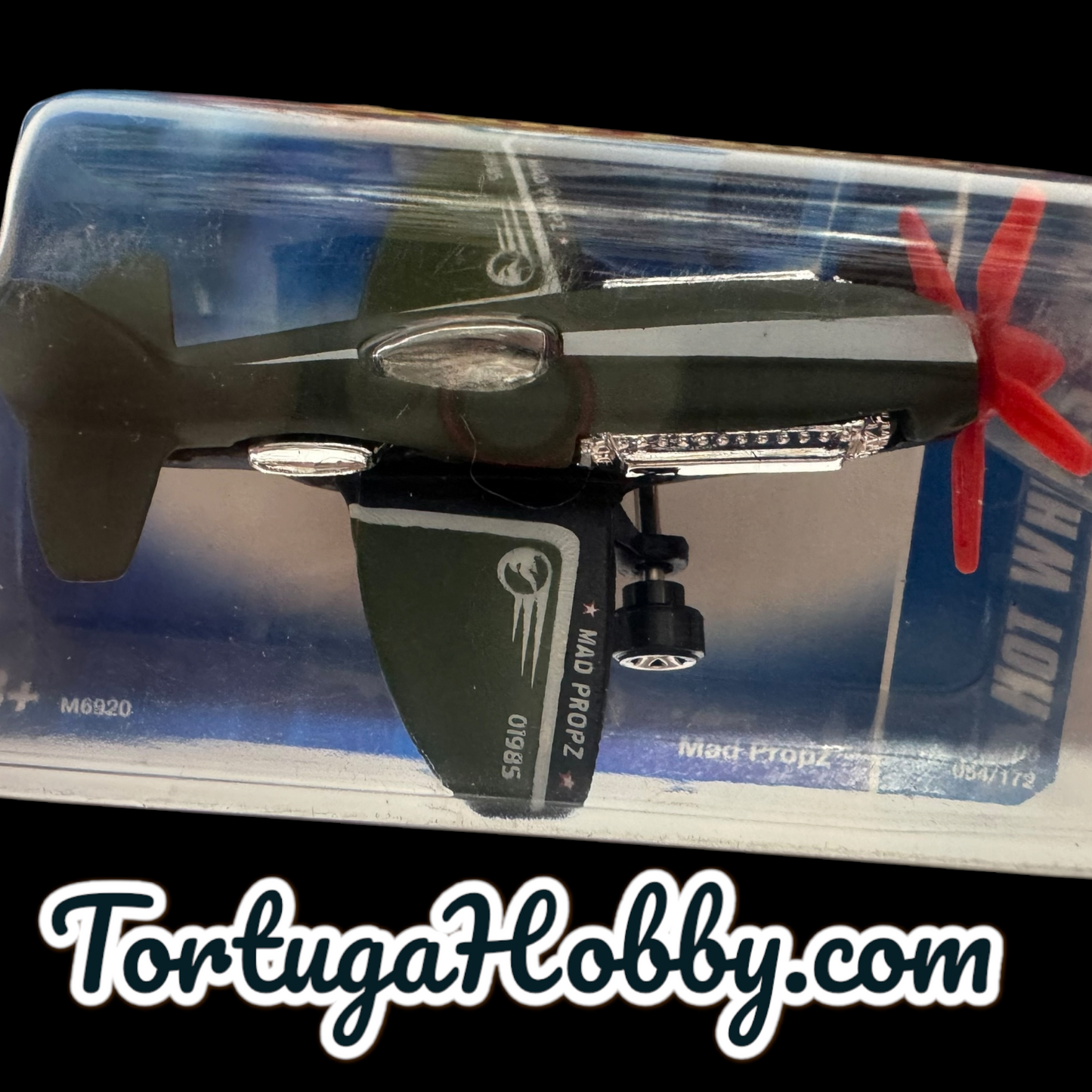 2008 - Hot Wheels Mainline - Mad Propz #054