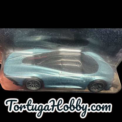 2021 - Hot Wheels - Car Culture - Exotic Envy - McLaren Speedtail