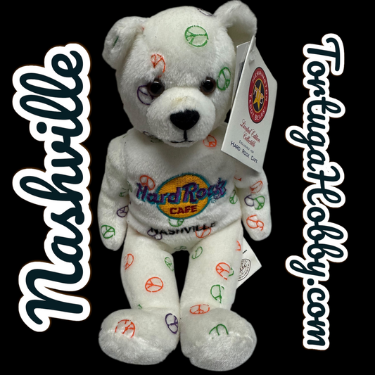 2004 - Hard Rock Cafe’ - Herrington Teddy Bears - Nashville