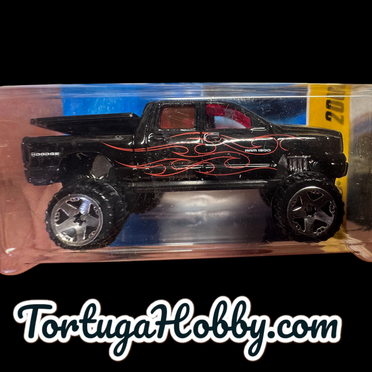 2007 - Hot Wheels - Mainline 2007 New Models - Ram 1500