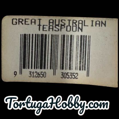 1988 - The Great Australian Teaspoon - Souvenir Spoon