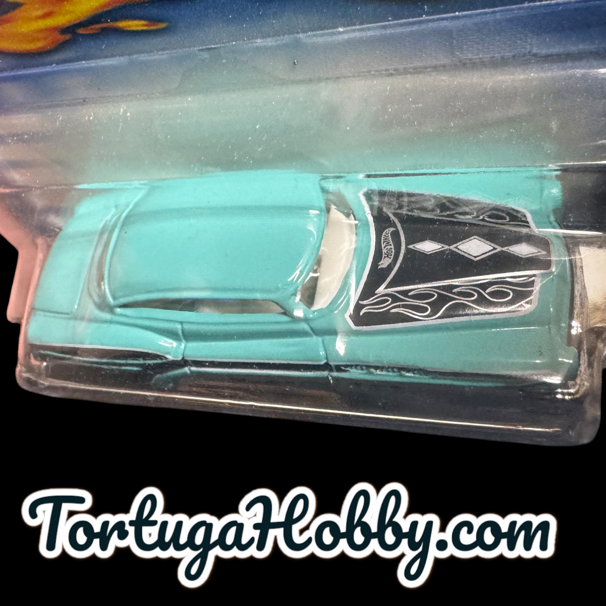 2001 - Hot Wheels - Mainline - So Fine