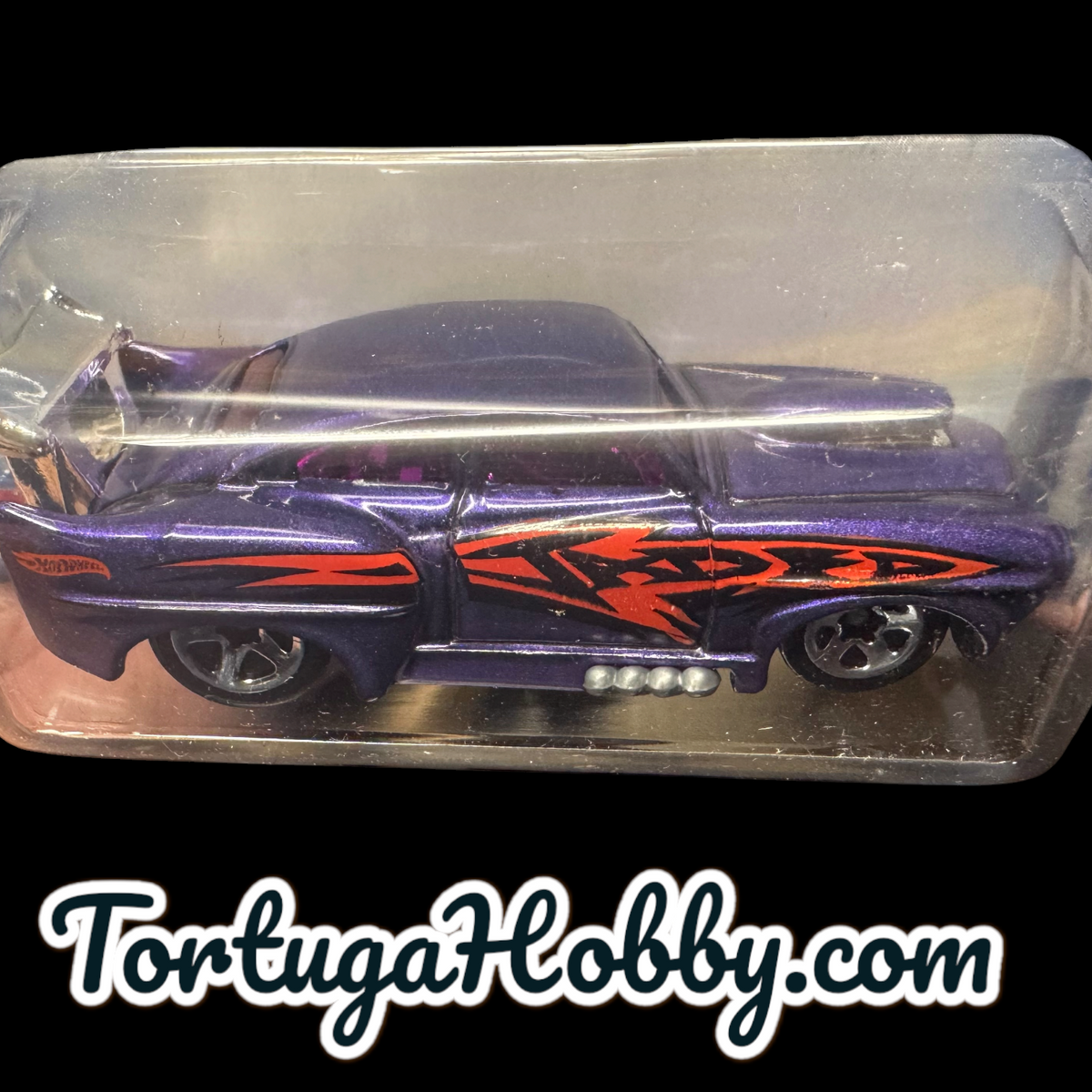 2001 - Hot Wheels - Mainline - Jaded