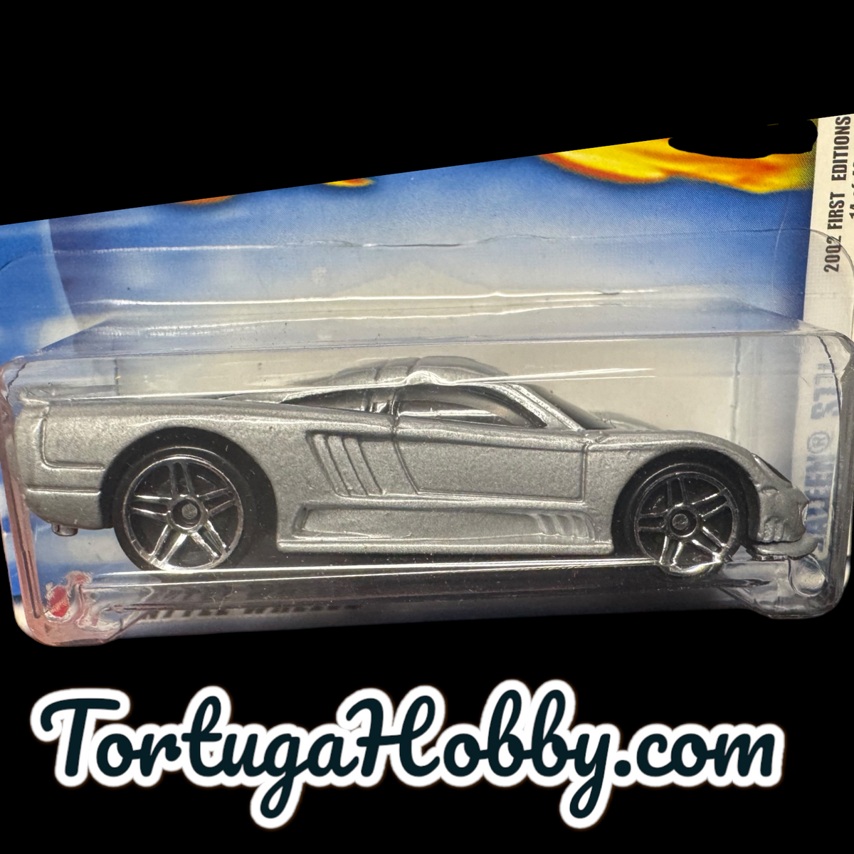 2001 - Hot Wheels - Mainline - Pontiac Rageous