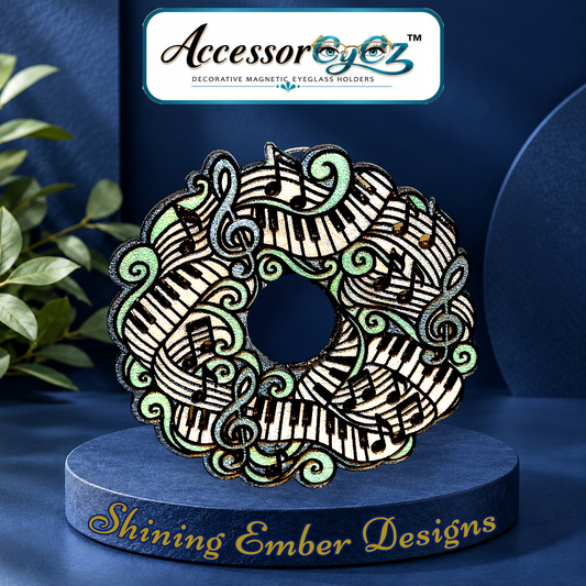 Accessoreyez Magnetic Eyeglass Holders