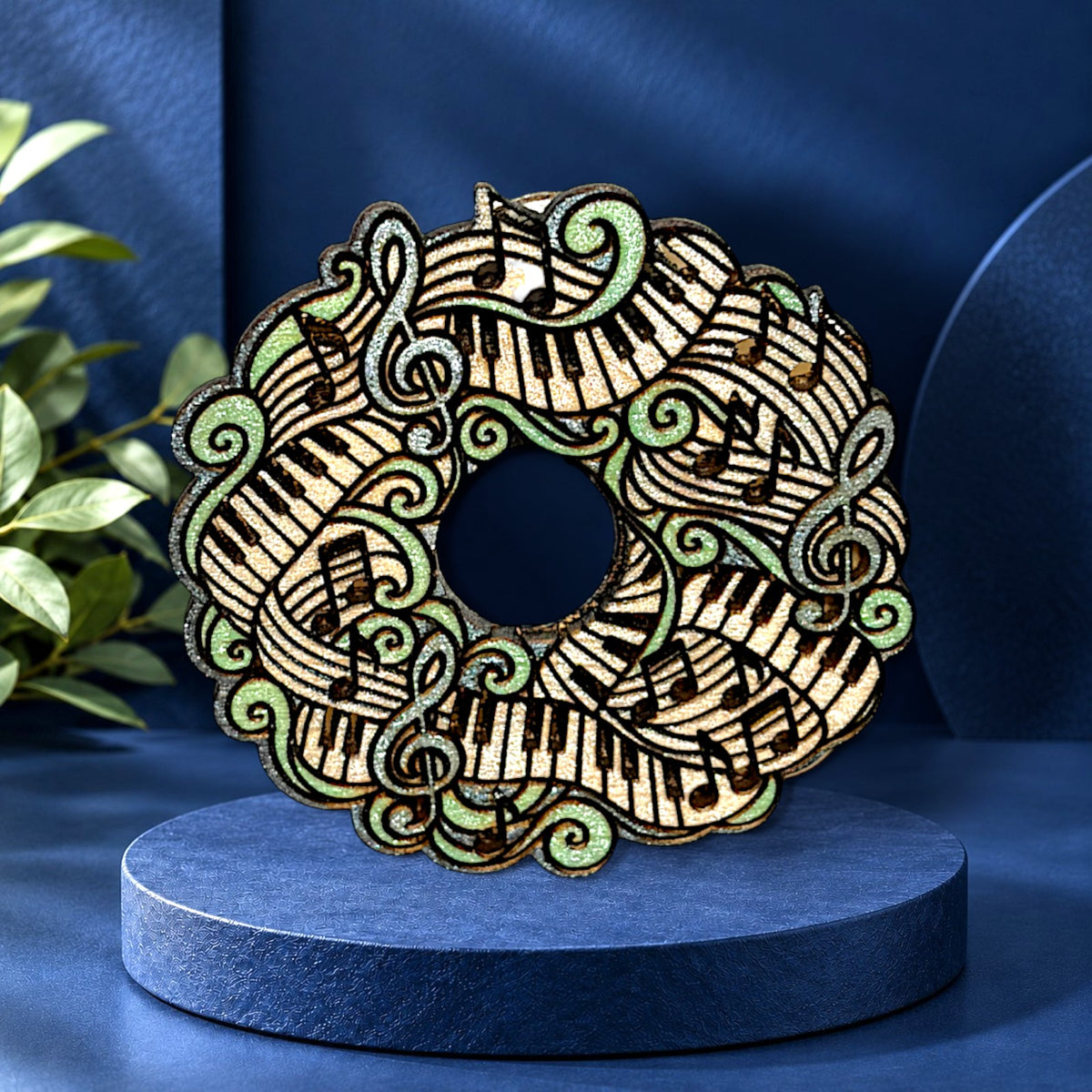 Accessoreyez Magnetic Eyeglass Holders | Handmade Wood