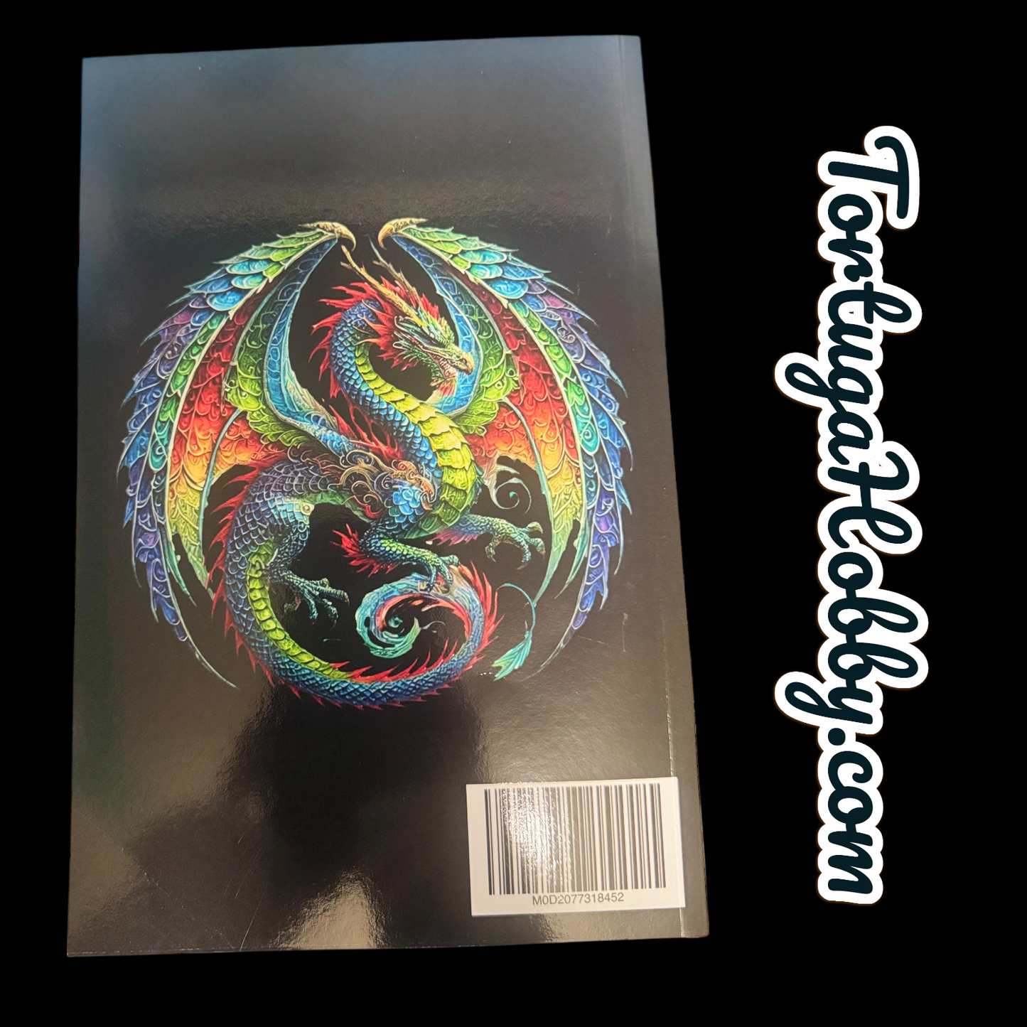 Journal of Dragons Featuring Exclusive Dragon Art on Every Page.