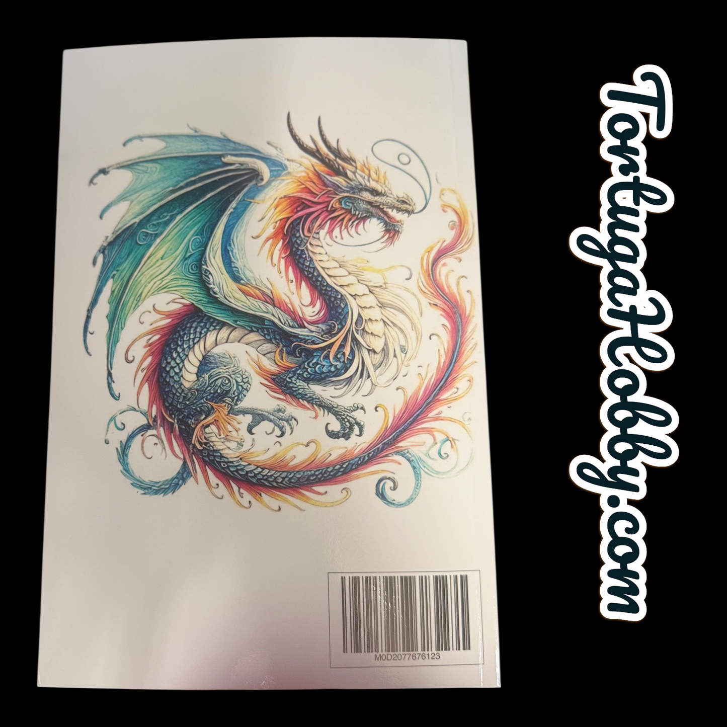 Journal of Dragons Featuring Exclusive Dragon Art on Every Page.
