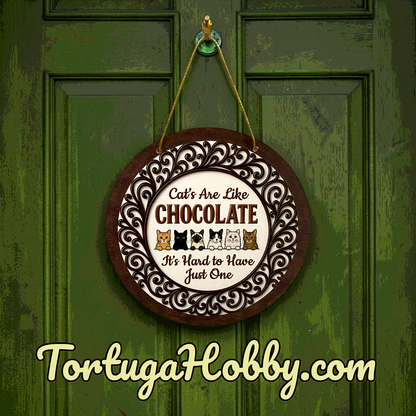Round Aluminum Signs