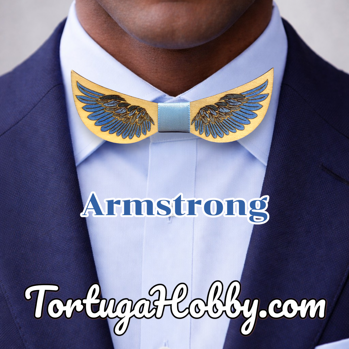 “Wood”ies Bow Ties