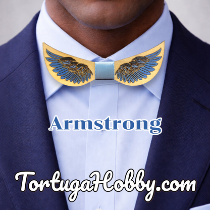 “Wood”ies Bow Ties