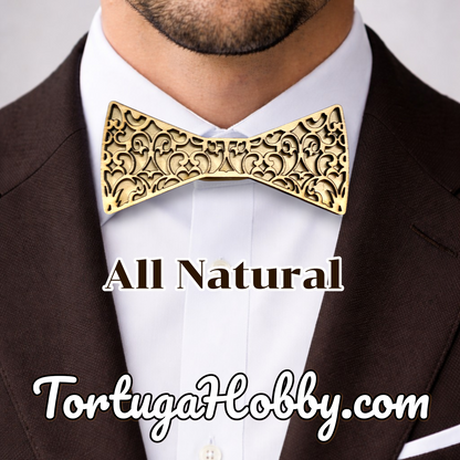 “Wood”ies Bow Ties