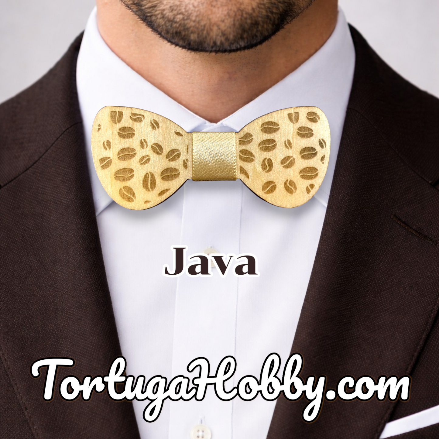 “Wood”ies Bow Ties