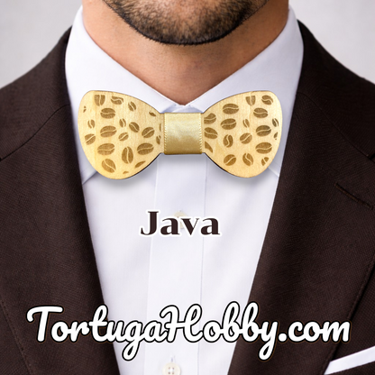 “Wood”ies Bow Ties