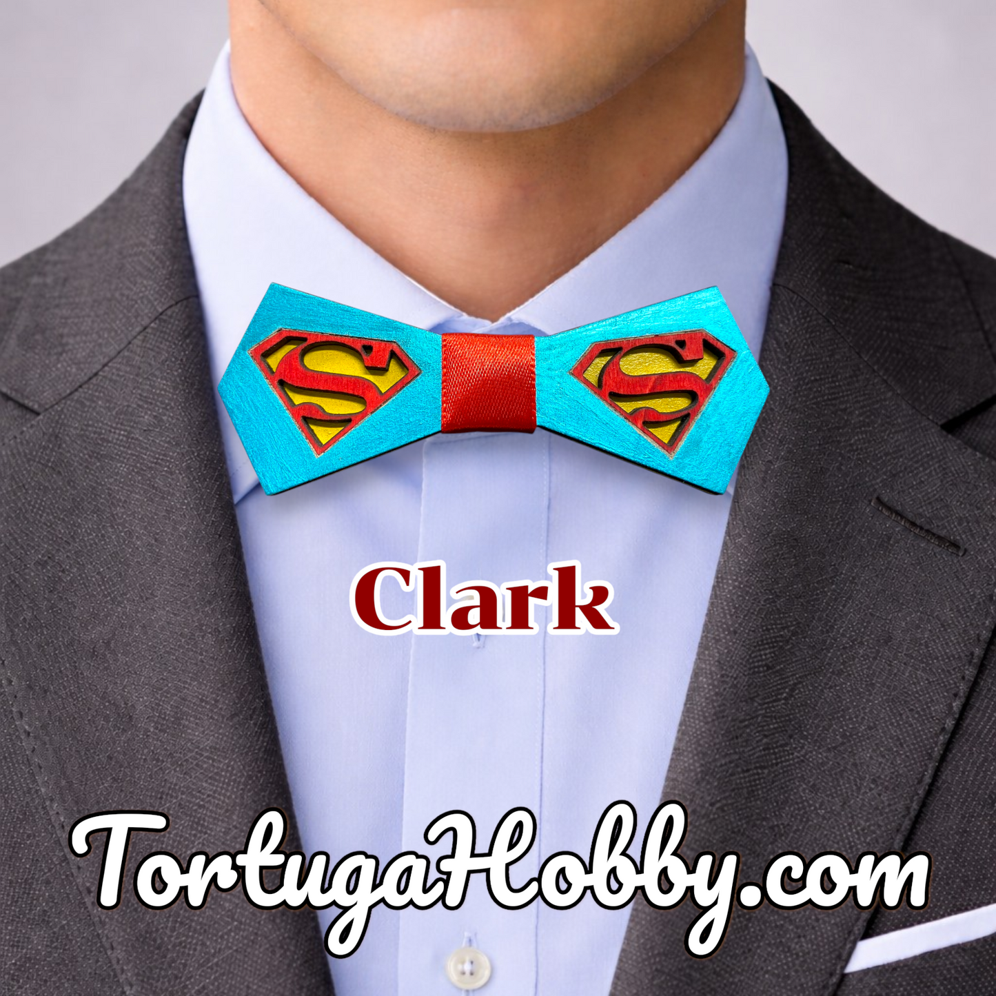 “Wood”ies Bow Ties