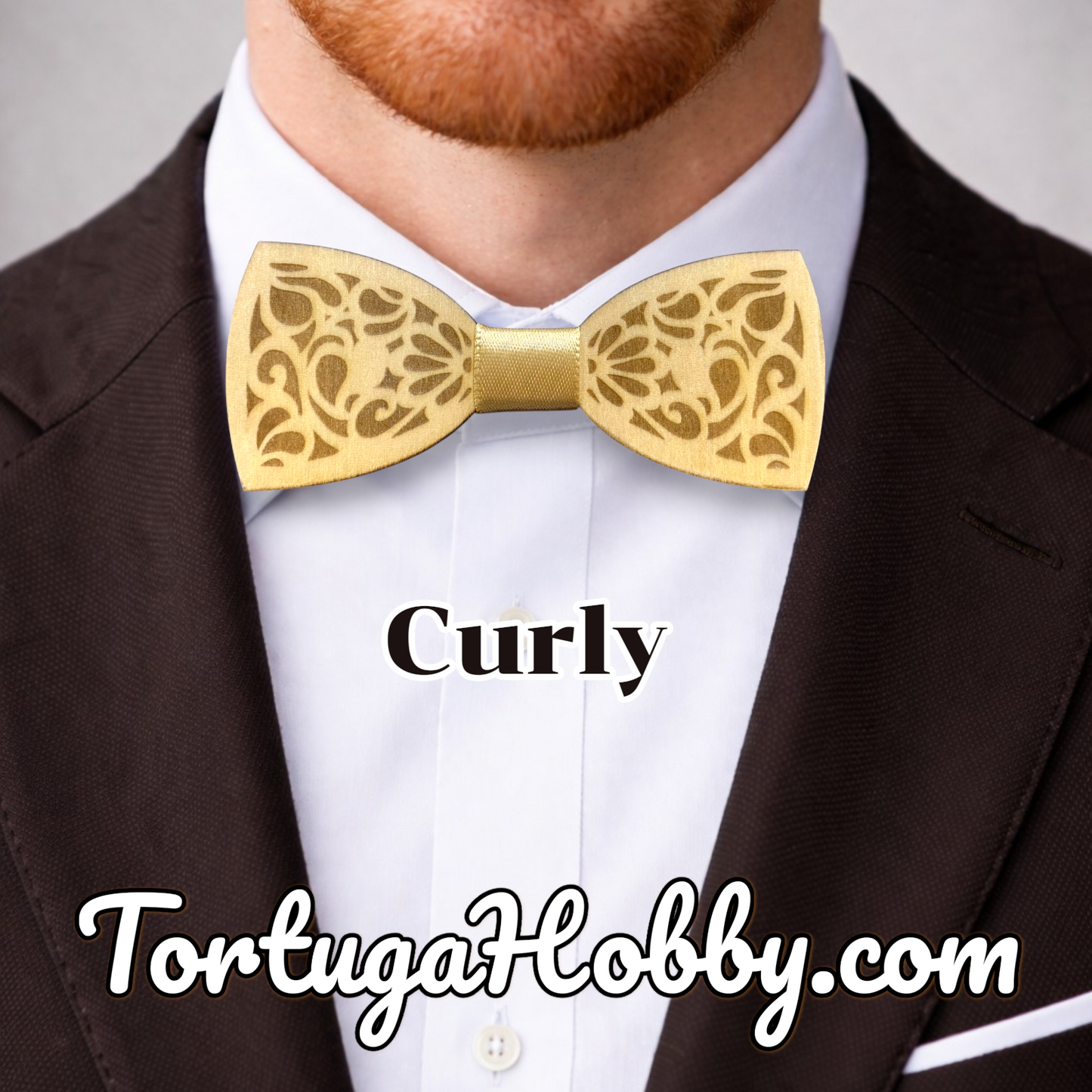 “Wood”ies Bow Ties
