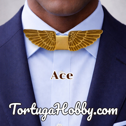 “Wood”ies Bow Ties