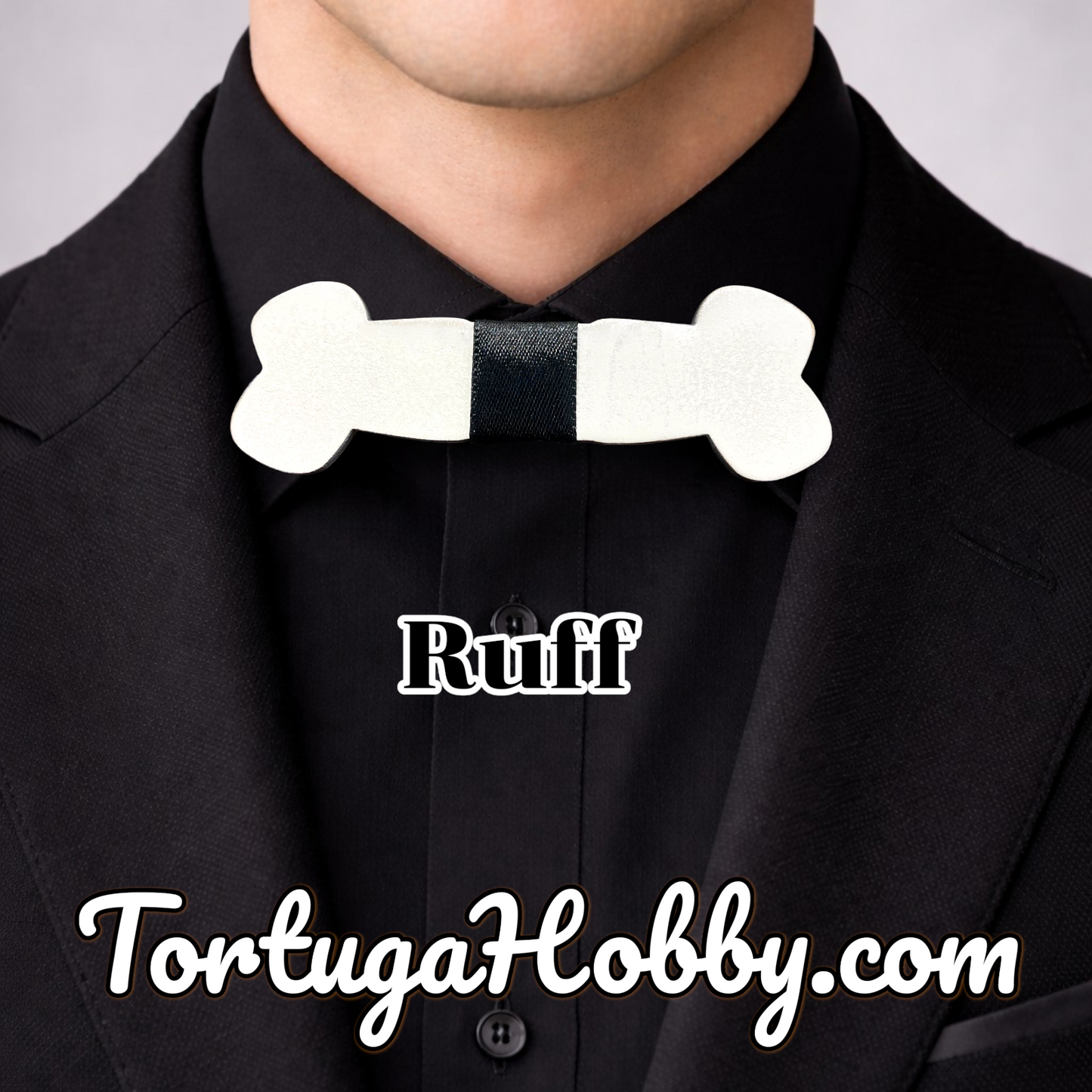 “Wood”ies Bow Ties