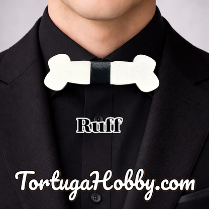 “Wood”ies Bow Ties