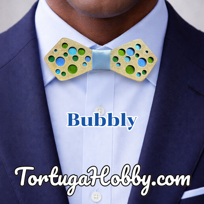 “Wood”ies Bow Ties