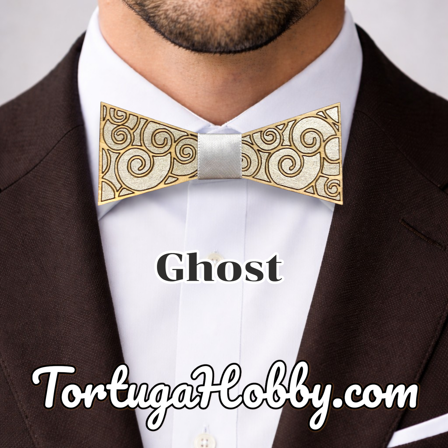 “Wood”ies Bow Ties