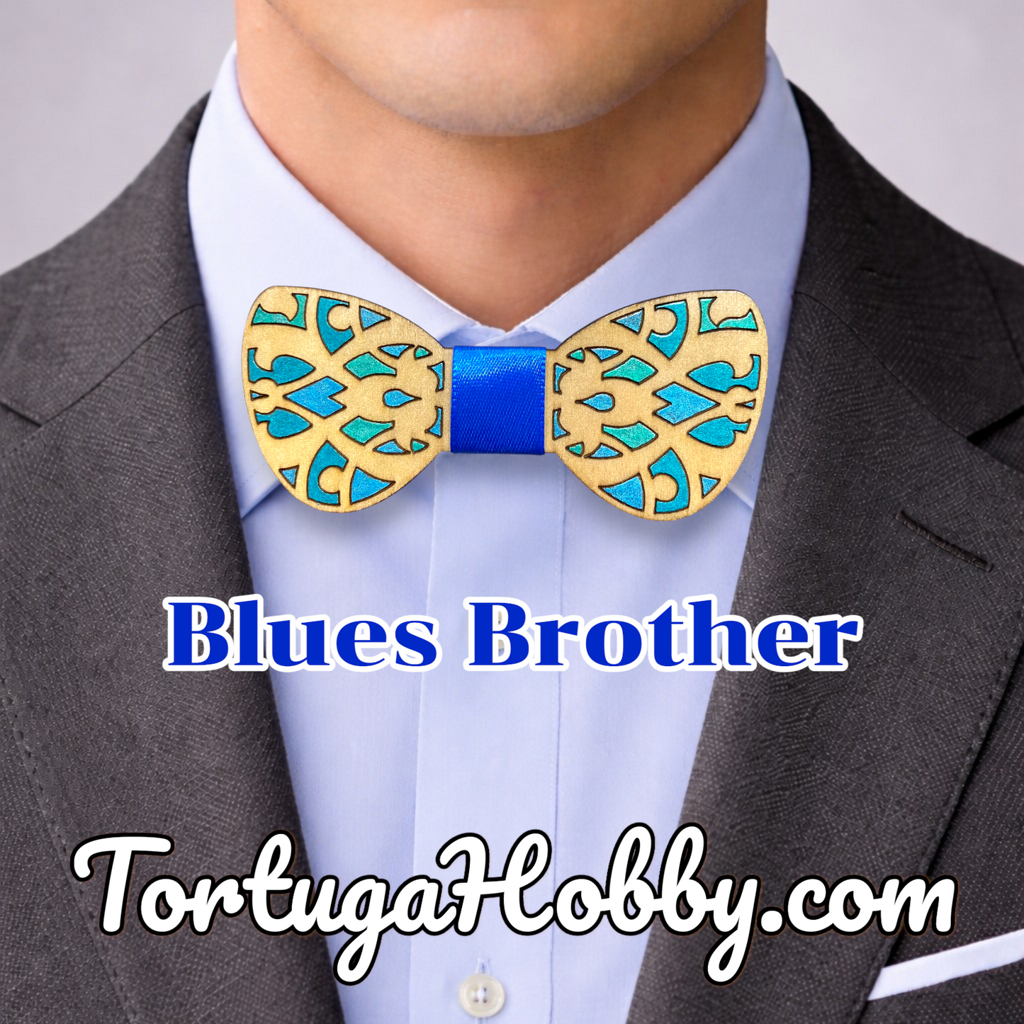 “Wood”ies Bow Ties