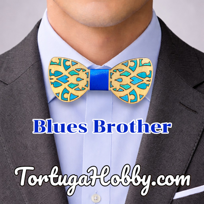 “Wood”ies Bow Ties
