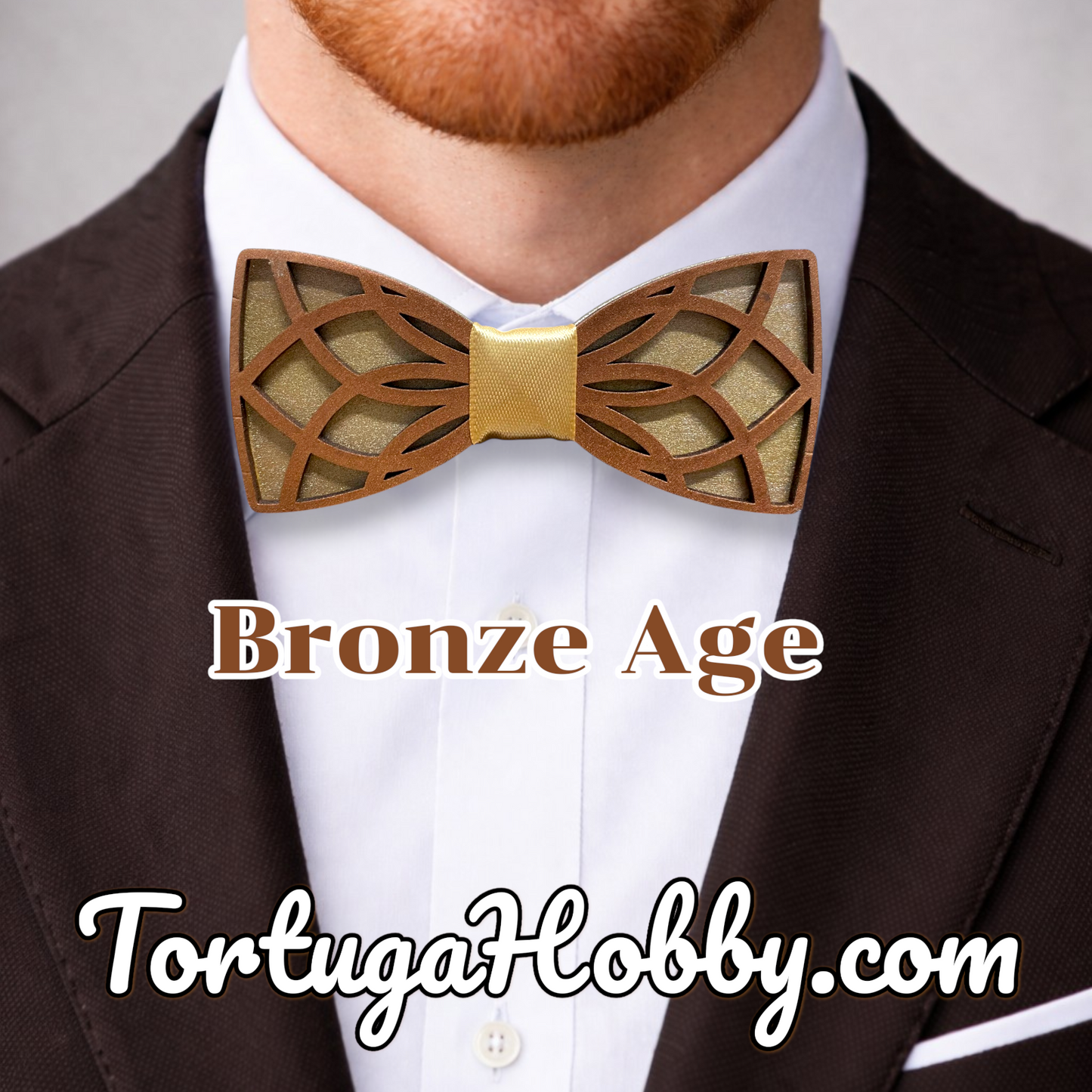 “Wood”ies Bow Ties