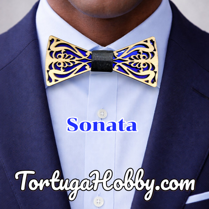 “Wood”ies Bow Ties