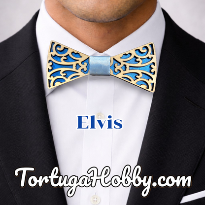 “Wood”ies Bow Ties