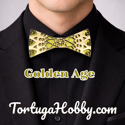 “Wood”ies Bow Ties