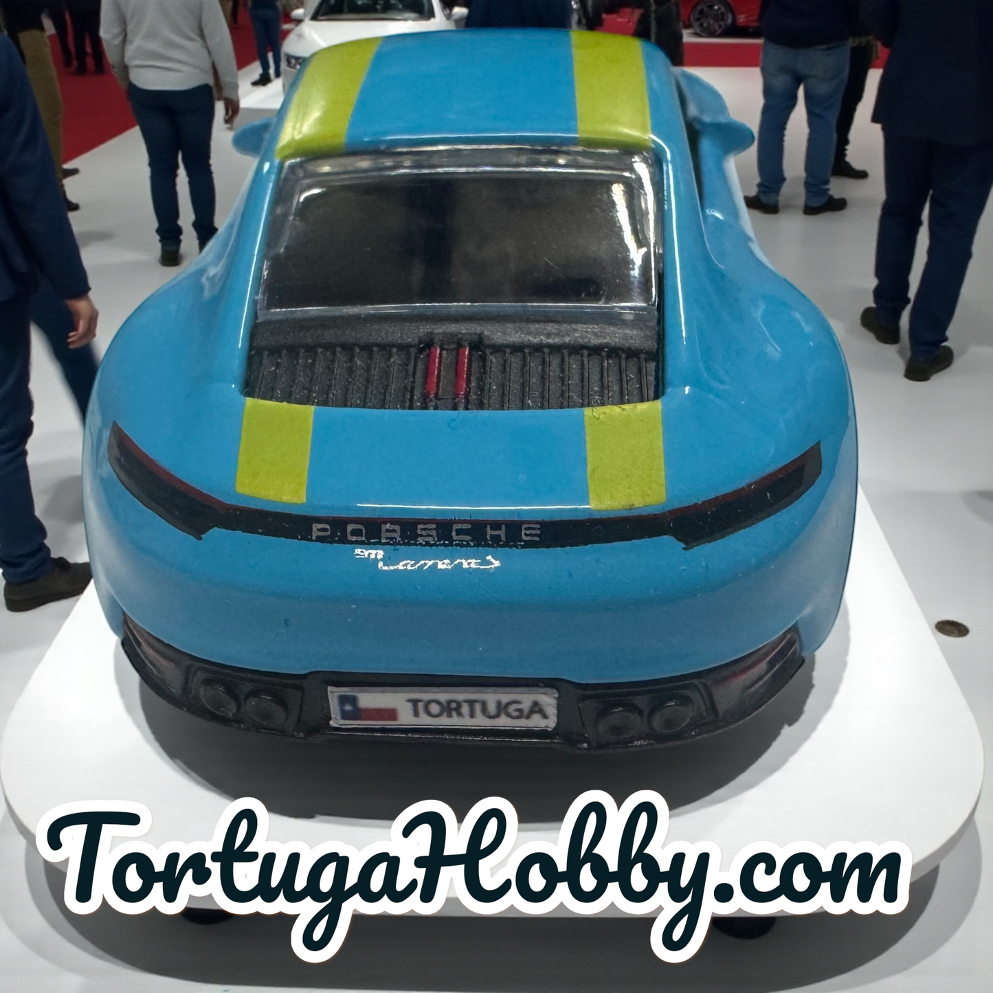 Pre-Cut License Plates for Models, Hot wheels, Derby Cars, R/C and More!! All Scales Available.