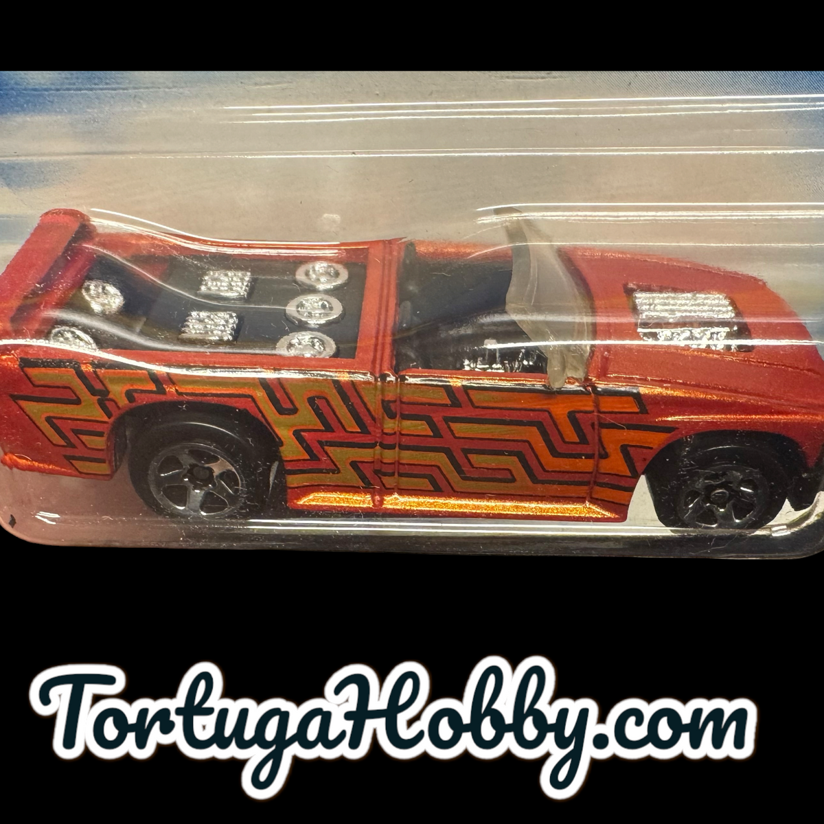 2001 - Hot Wheels - Mainline - Mini Truck