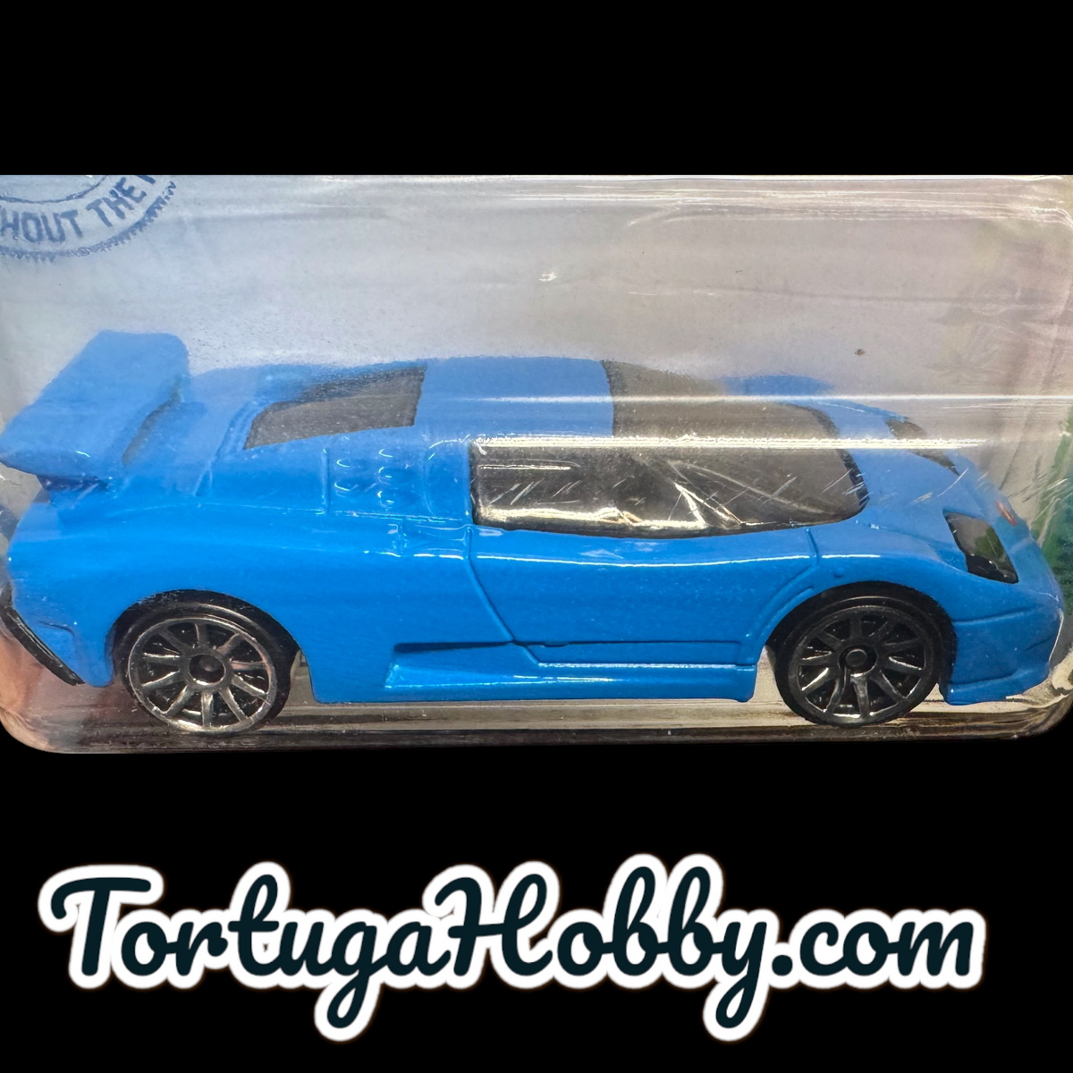 2021 - Hot Wheels - Mainline - 1994 Bugatti EB110SS