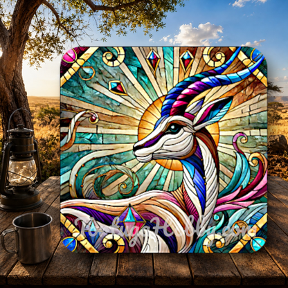 Safari Collection Drink Coasters