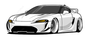 Custom Garage Decals - Your Very Own Garage - Totally Your Way