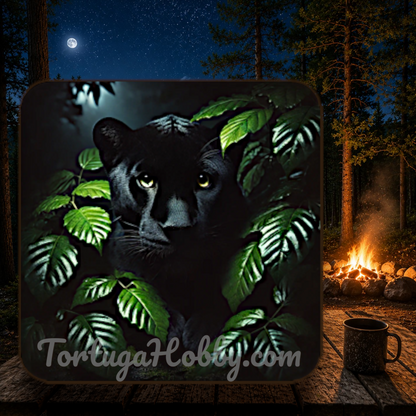Night Hunters Drink Coasters