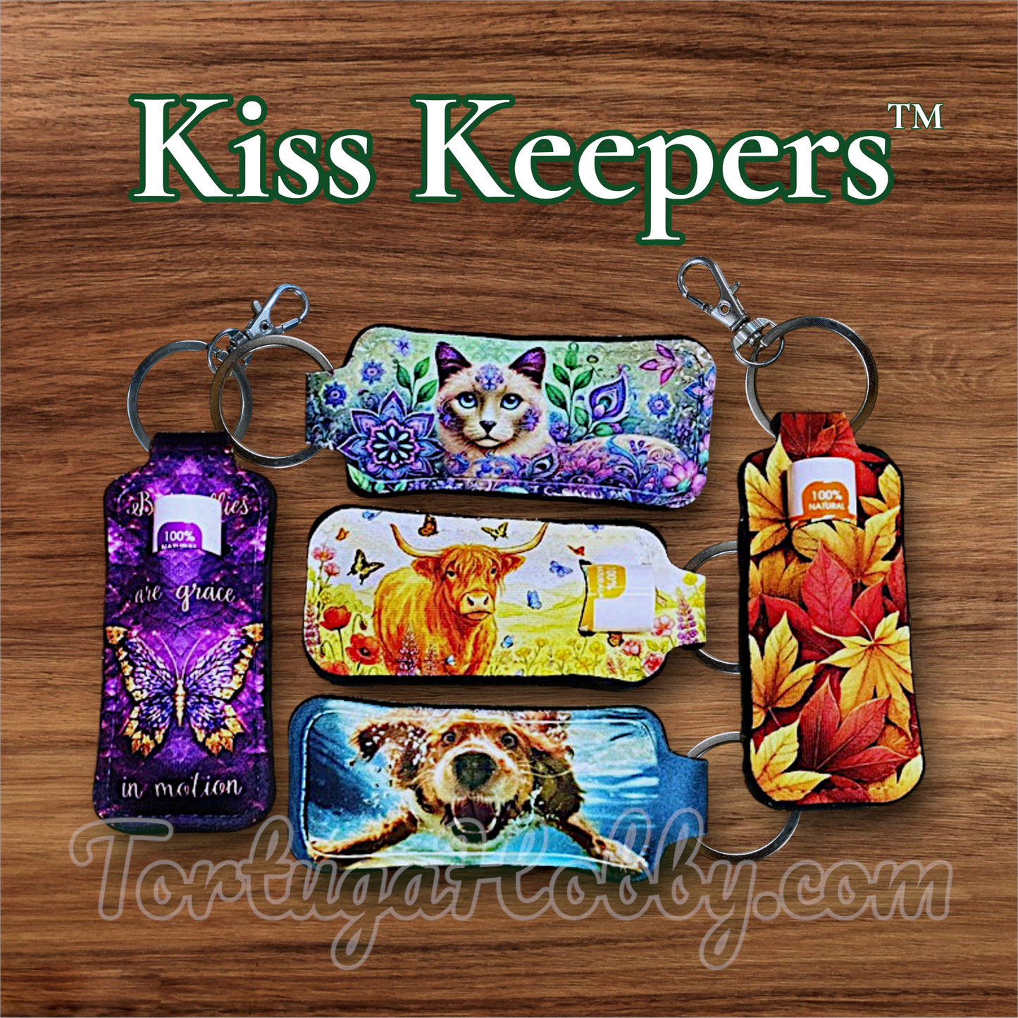 Kiss Keepers(TM)
