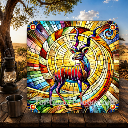 Safari Collection Drink Coasters