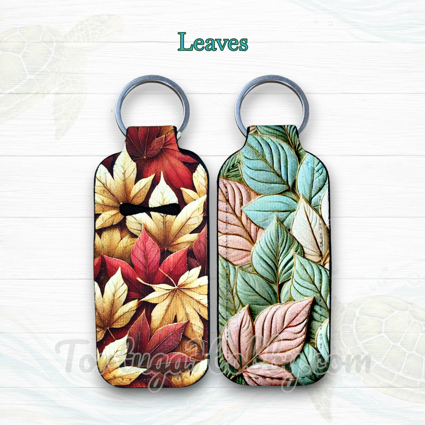 Lip Balm Holder | Lipstick & Chapstick Keychain | Kiss Keeper™ Collection