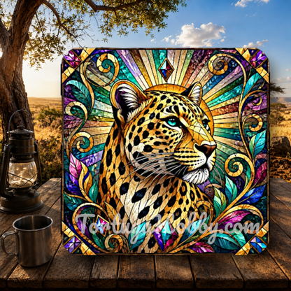 Safari Collection Drink Coasters