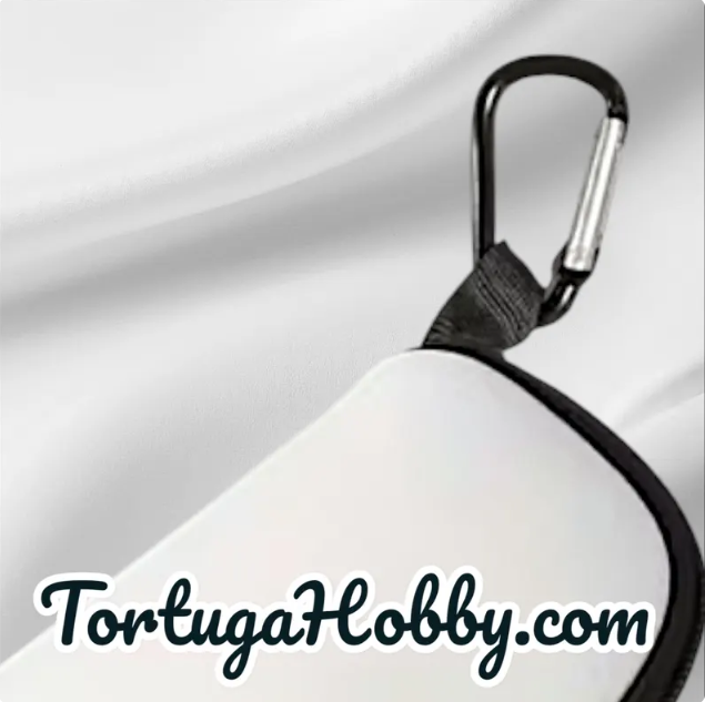 The Eyes Have It Eyeglass Case